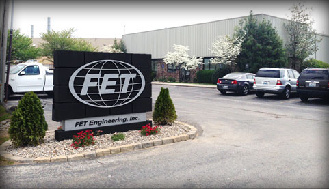 About FET Engineering, Inc.