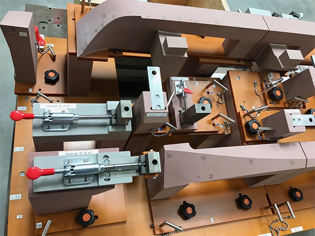 Jigs and Fixtures Jigs and Fixtures