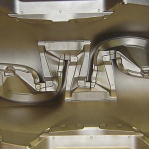 Electroform Nickel Turning Electroform Nickel Turning