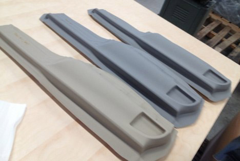 Vacuum Forming Services